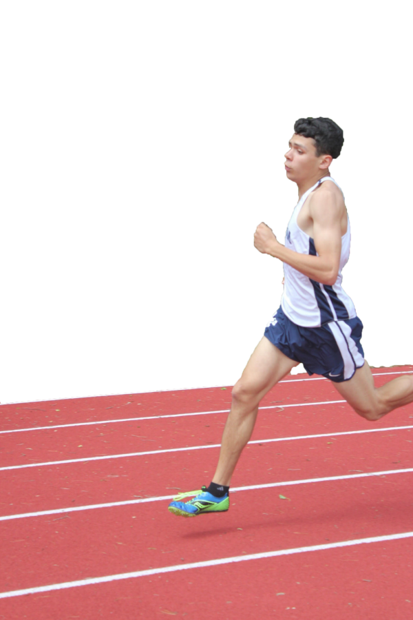 PMHS Track Team Sends 7 to State Qualifiers; Rivera Places 6th in State