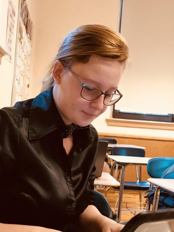 Alyssa Purcea, Sophomore