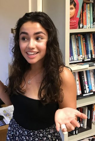 Camilla O’Keefe, Junior
