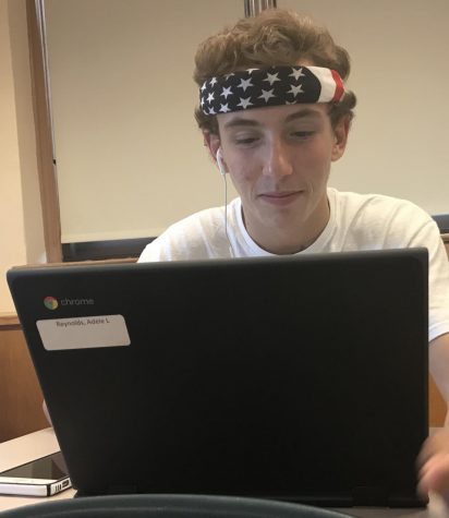 Matthew Reynolds, Junior
