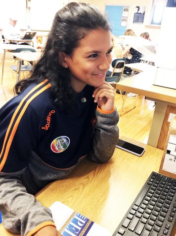 Luca Rivera, Senior