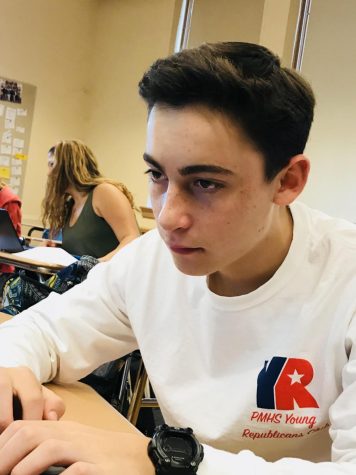 Stephen Tahbaz, Junior