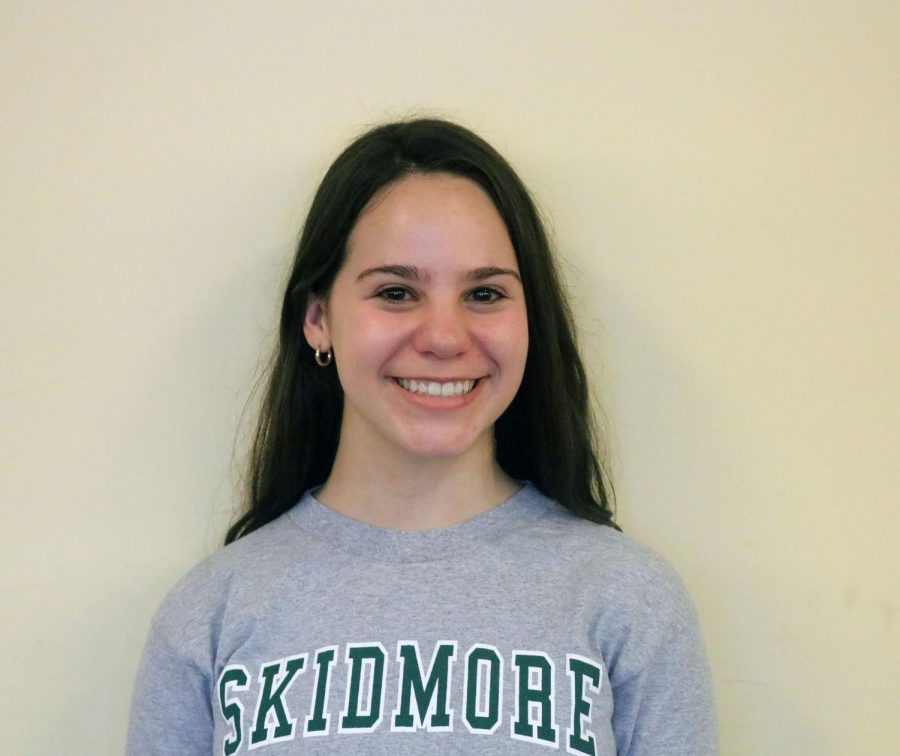 Senior+Ally+Palmisciano+is+riding+her+way+to+Skidmore+College.%0A