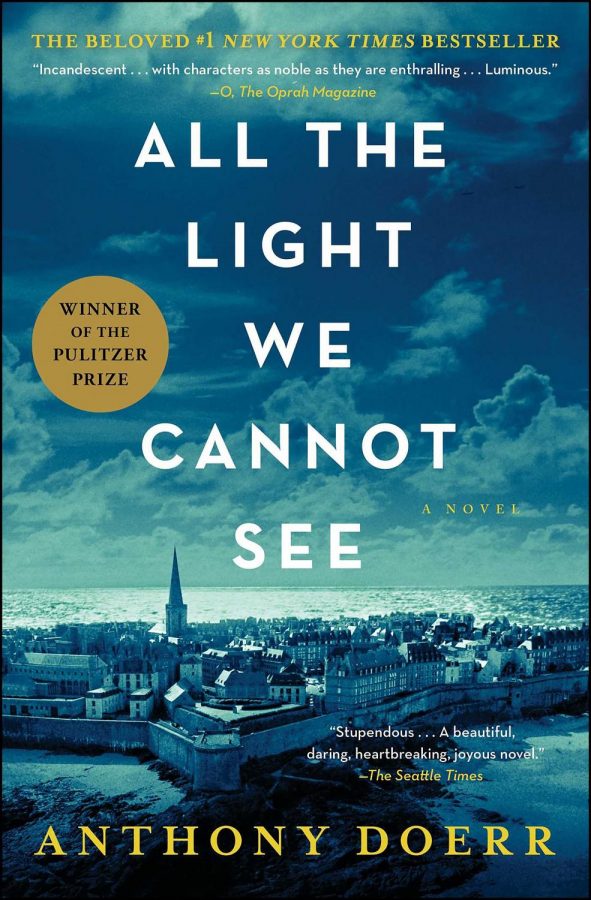 Students+and+community+members+are+invited+to+read+%E2%80%9CAll+the+Light+We+Cannot+See%E2%80%9D+as+part+of+the+Big+Read.