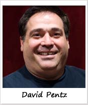 David Pentz served as lighting director for 
Sock ‘n’ Buskin for over a decade.