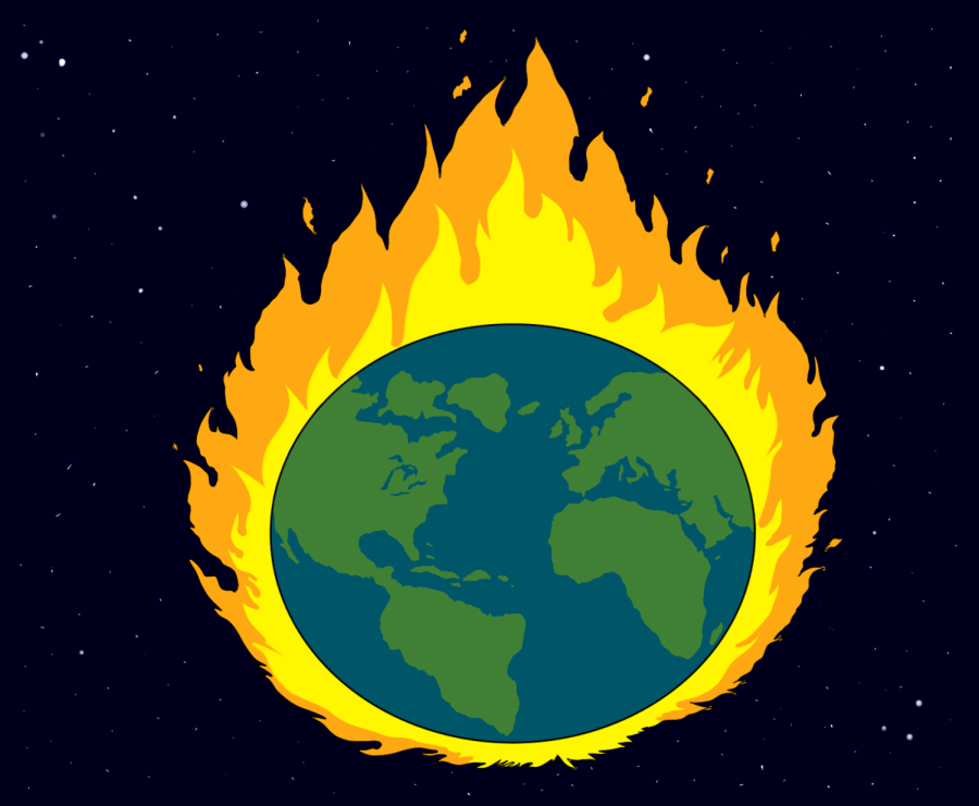 Climate+Change%3A++The+Issue+That%E2%80%99s+Heating+Up