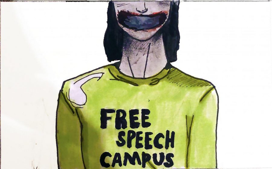 OP-ED: Free Expression -- Even Those With Whom We Disagree
