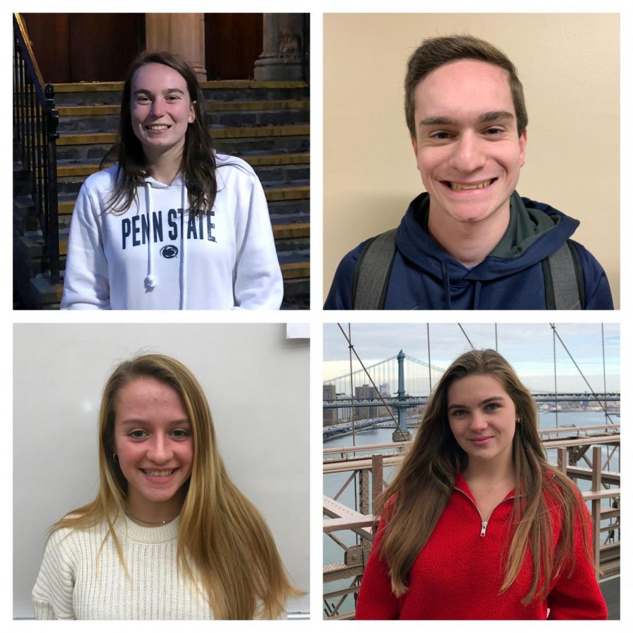%28clockwise+from+top%29+Seniors+Grace+Anderson%2C+Luke+Gould%2C+Maeve+Parmelee%2C+and+Steph+Munn+reflect+on+their+experience+as+first-time+voters.