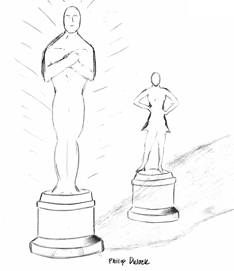 oscar award coloring pages