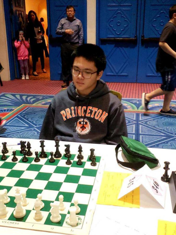 Lane Tech sophomore is Chicago's only national master chess player under 18  - Chicago Sun-Times