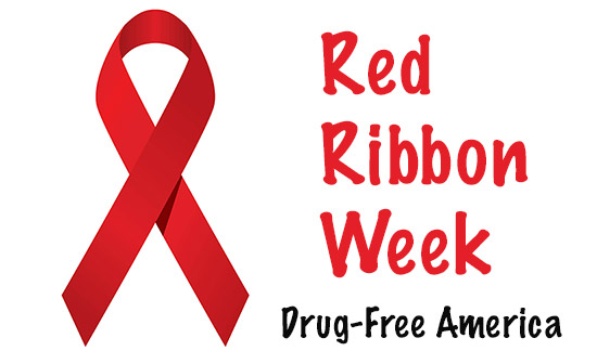 Students Observe Red Ribbon Week