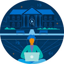 Seniors Tour Colleges...Virtually