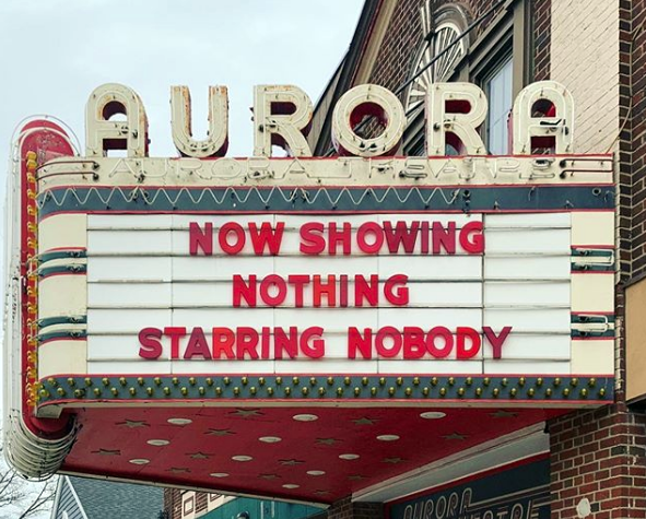 Gov. Cuomo Gives Permission to Reopen Some NY Movie Theaters