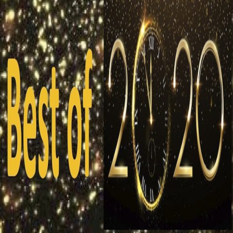 BEST OF 2020 Centerfold