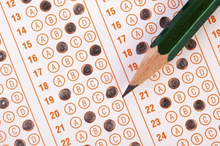 OP-ED: Standardized Testing is Below Standard