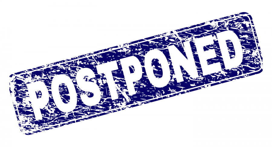 Winter Sports Postponed to January 4
