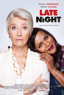 Critics Corner Film Review: Late Night