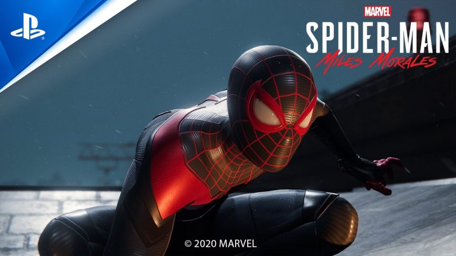 Video+Game+Review%3A+Spider-Man%3A+Miles+Morales