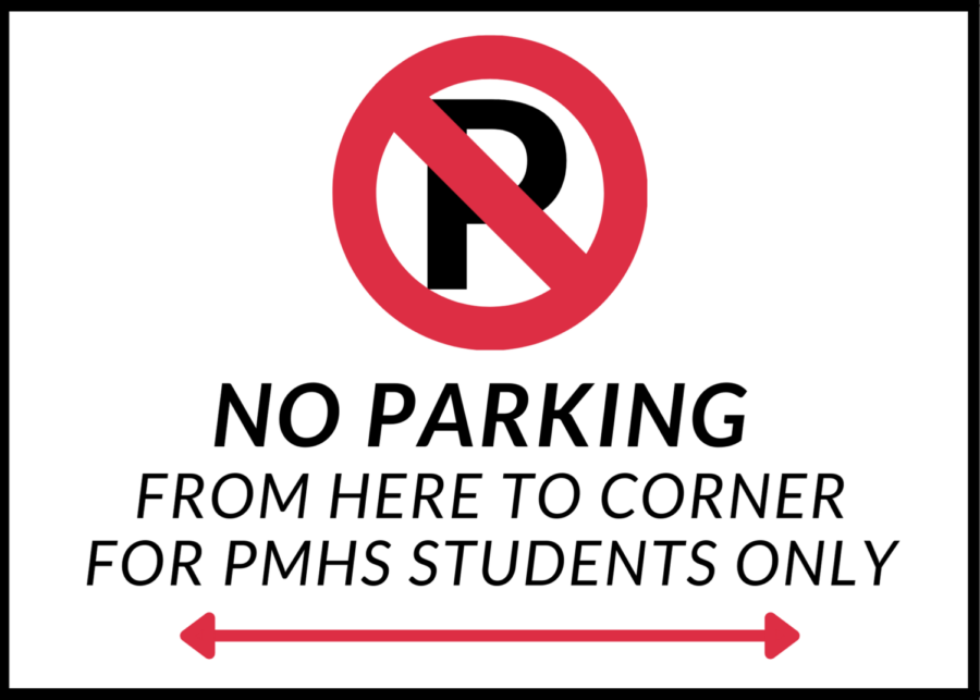 Parking Needs to Change at PMHS