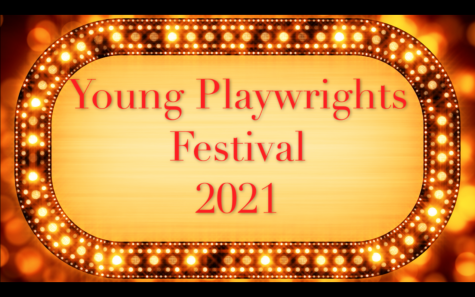 The Young Playwrights Festival 2021 Presented On Line
