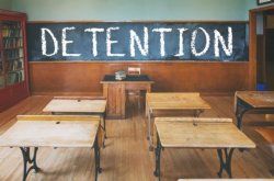 OP ED: Are Detentions Being Handed out too Easily?