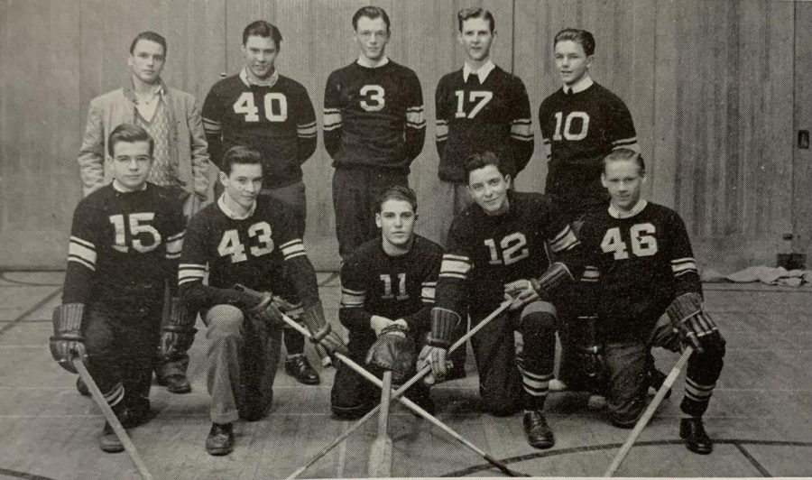 Centennial Sports: History of Hockey in Pelham