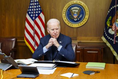 OP-ED: Biden’s First Year in Office