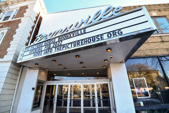 The Bronxville annex of the Picture House opened in early February.