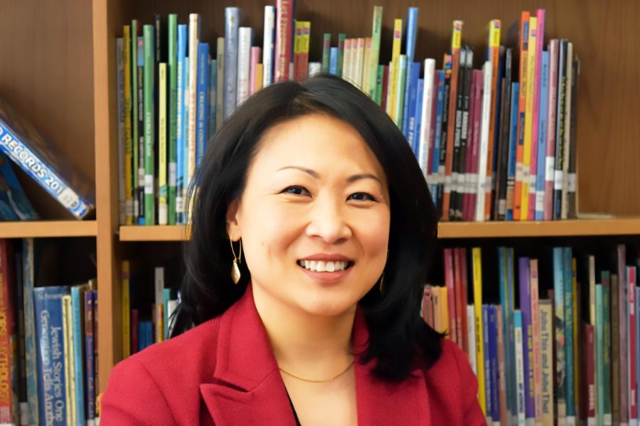 Former Assistant Superintendent Julia Chung has left her position after three years with the district.