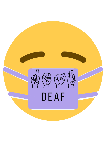 OP-ED: Living Deaf in a Masked World