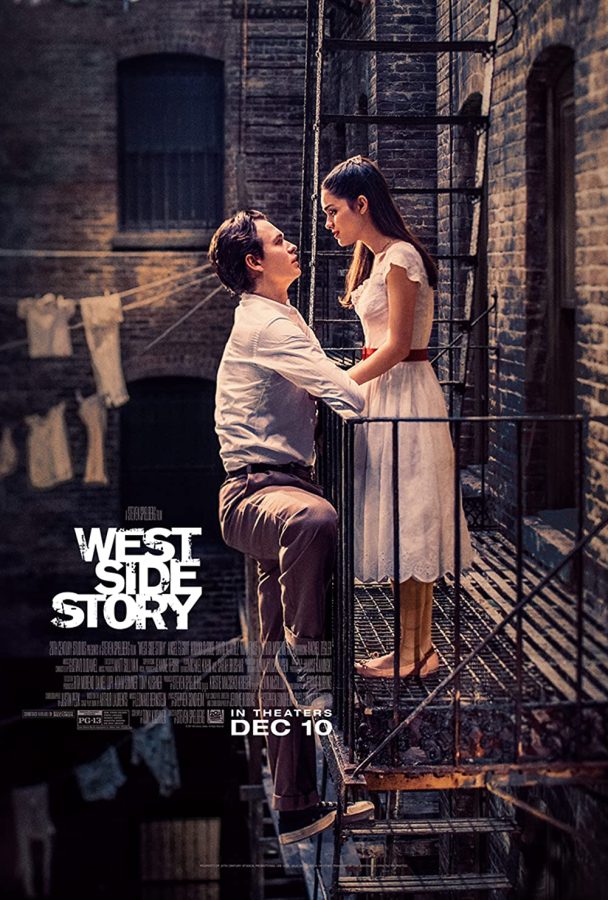 Critics Corner: Film Review - West Side Story
