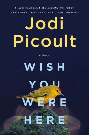 Critics Corner: Book Review - Wish You Were Here by Jodi Picoult