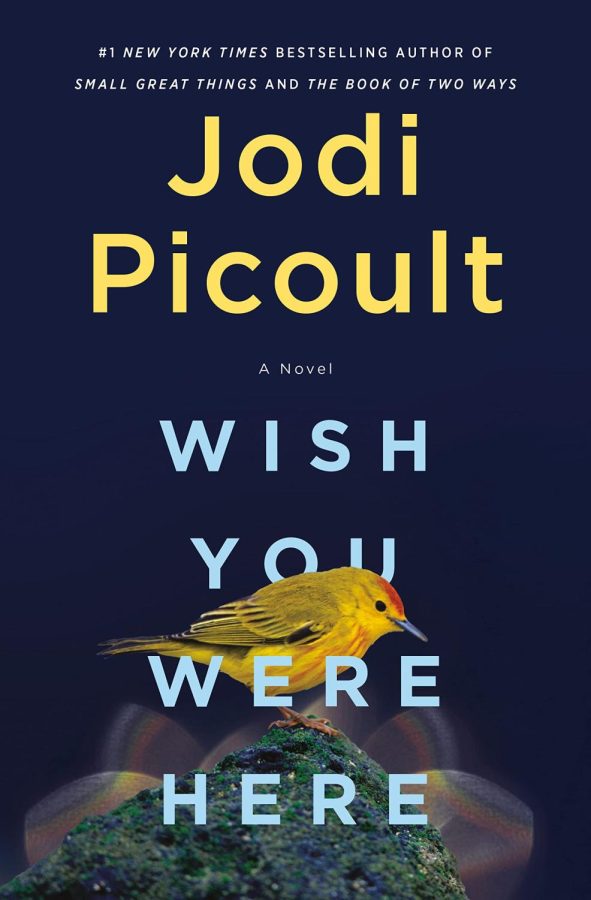 Critics+Corner%3A+Book+Review+-+Wish+You+Were+Here+by+Jodi+Picoult