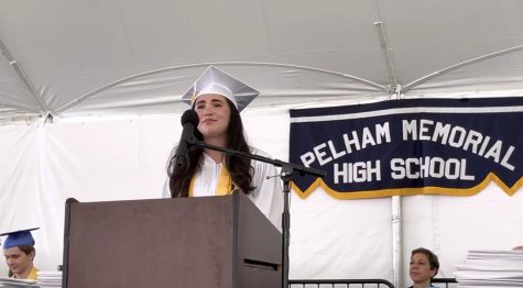 Malia McLellan’s 2022 PMHS Commencement Address - “High School Musical”