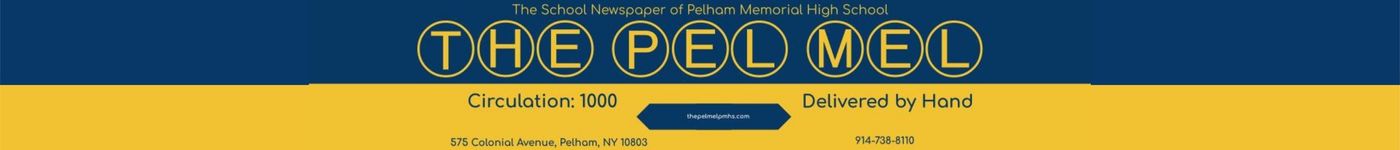 The School Newspaper of Pelham Memorial High School