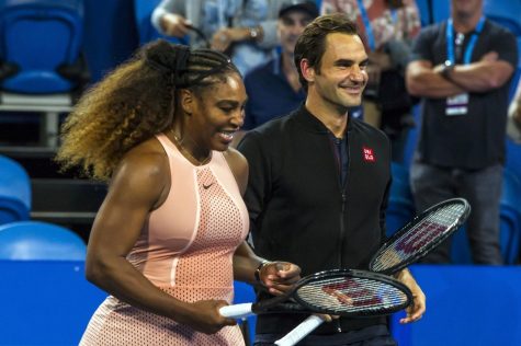 Federer and S. Williams Retire