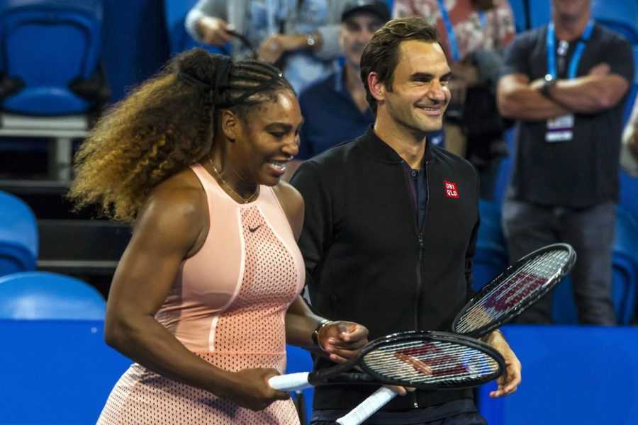 Federer+and+S.+Williams+Retire