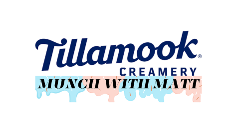 Munch with Matt: Tillamook Ice Cream