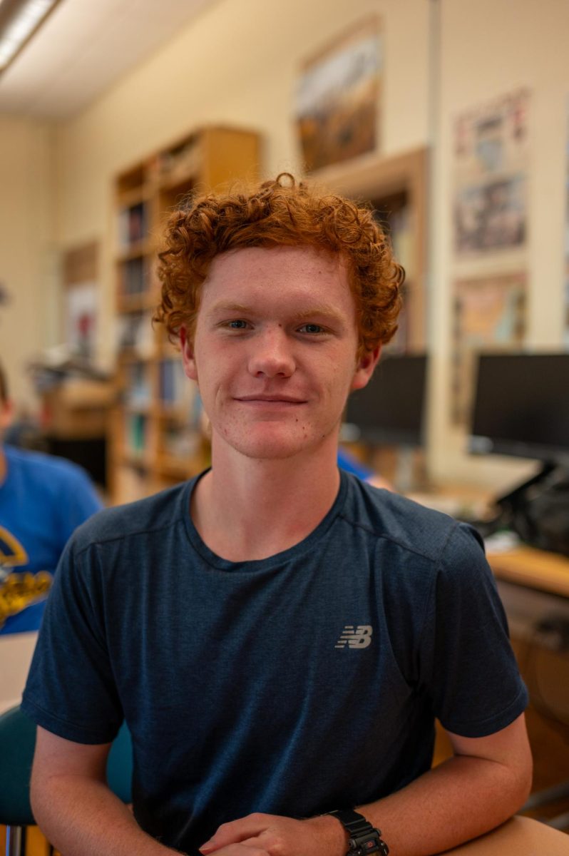 Conor Waters