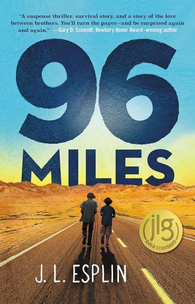 96 Miles Book Review