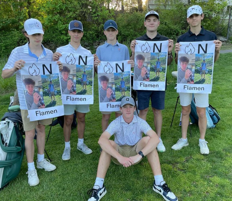 Boys Golf Season Wrap-Up