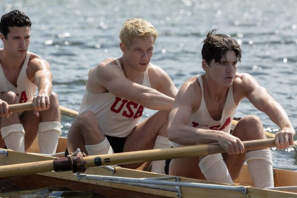 Movie Review: Boys in the Boat