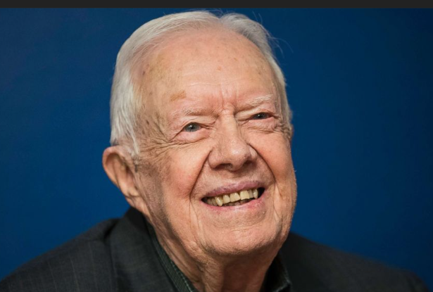 Jimmy Carter Turns 100