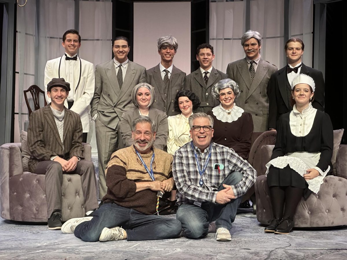 Play Review: And Then There Were None