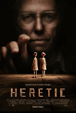 Movie Review: Heretic