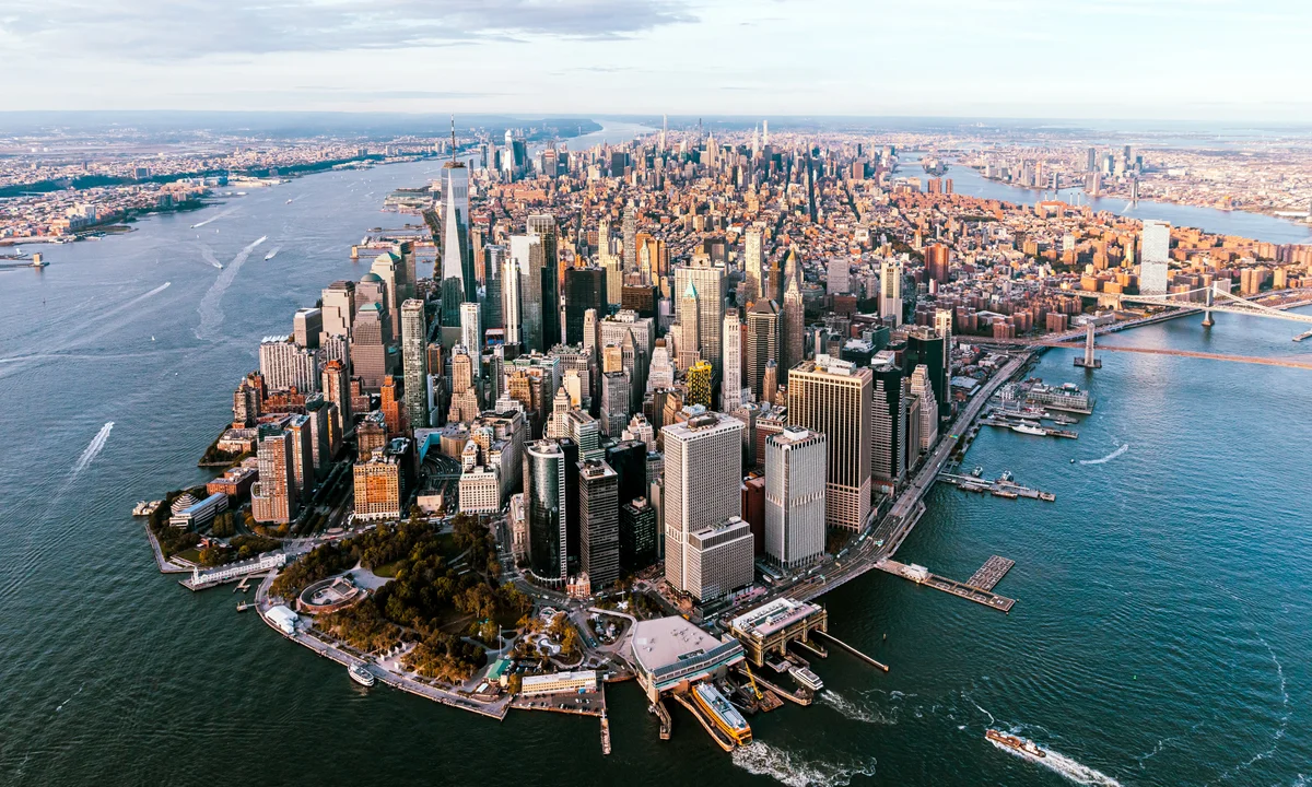 How are New Yorkers battling climate change?