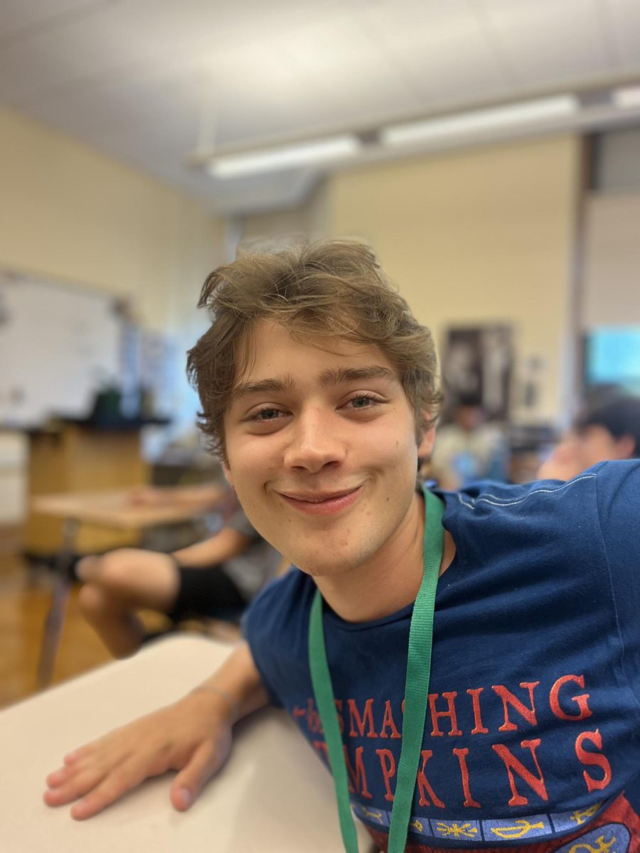 Evan Goodman